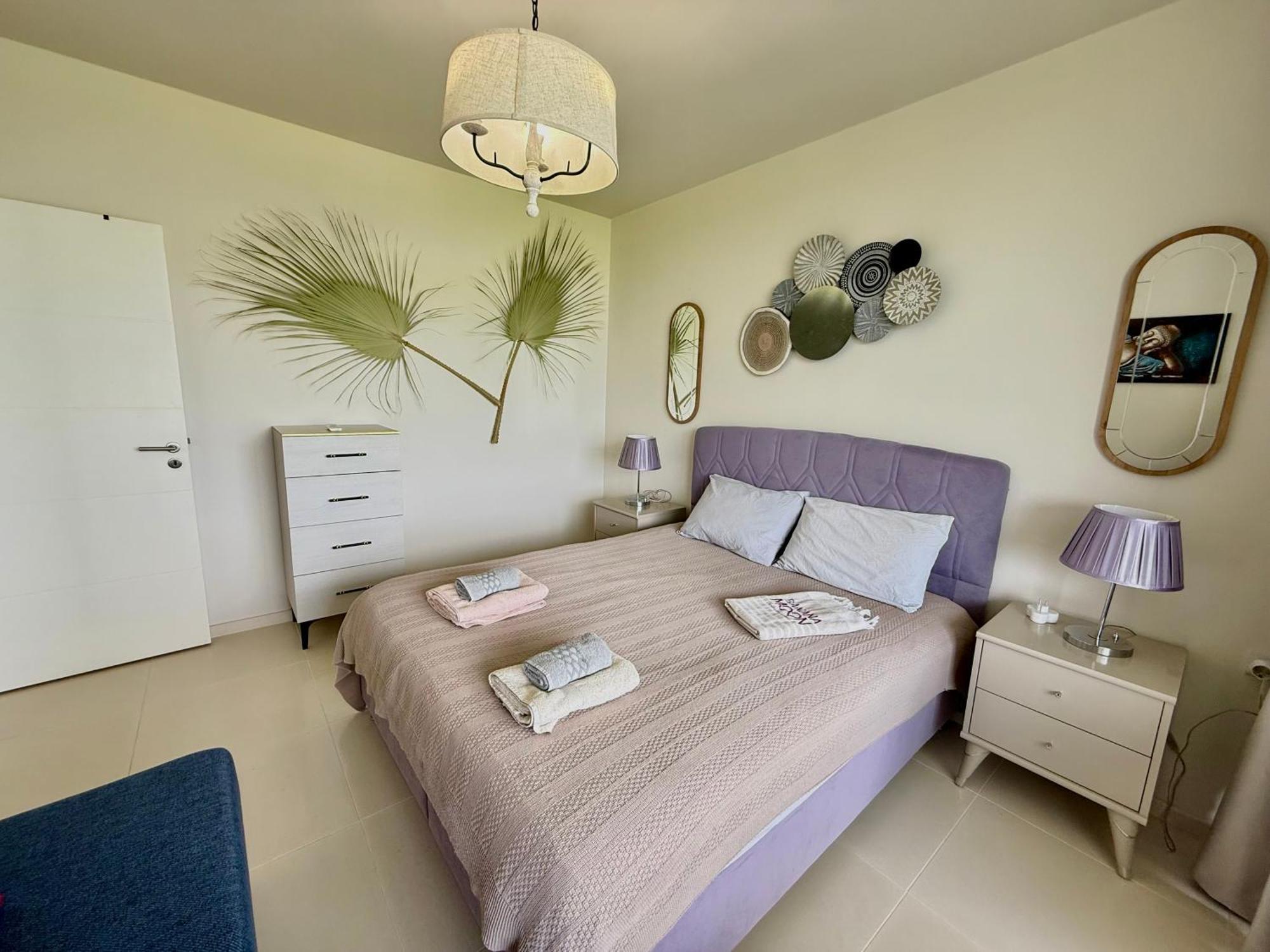 Sea View Suites By The Coast Famagusta  Camera foto