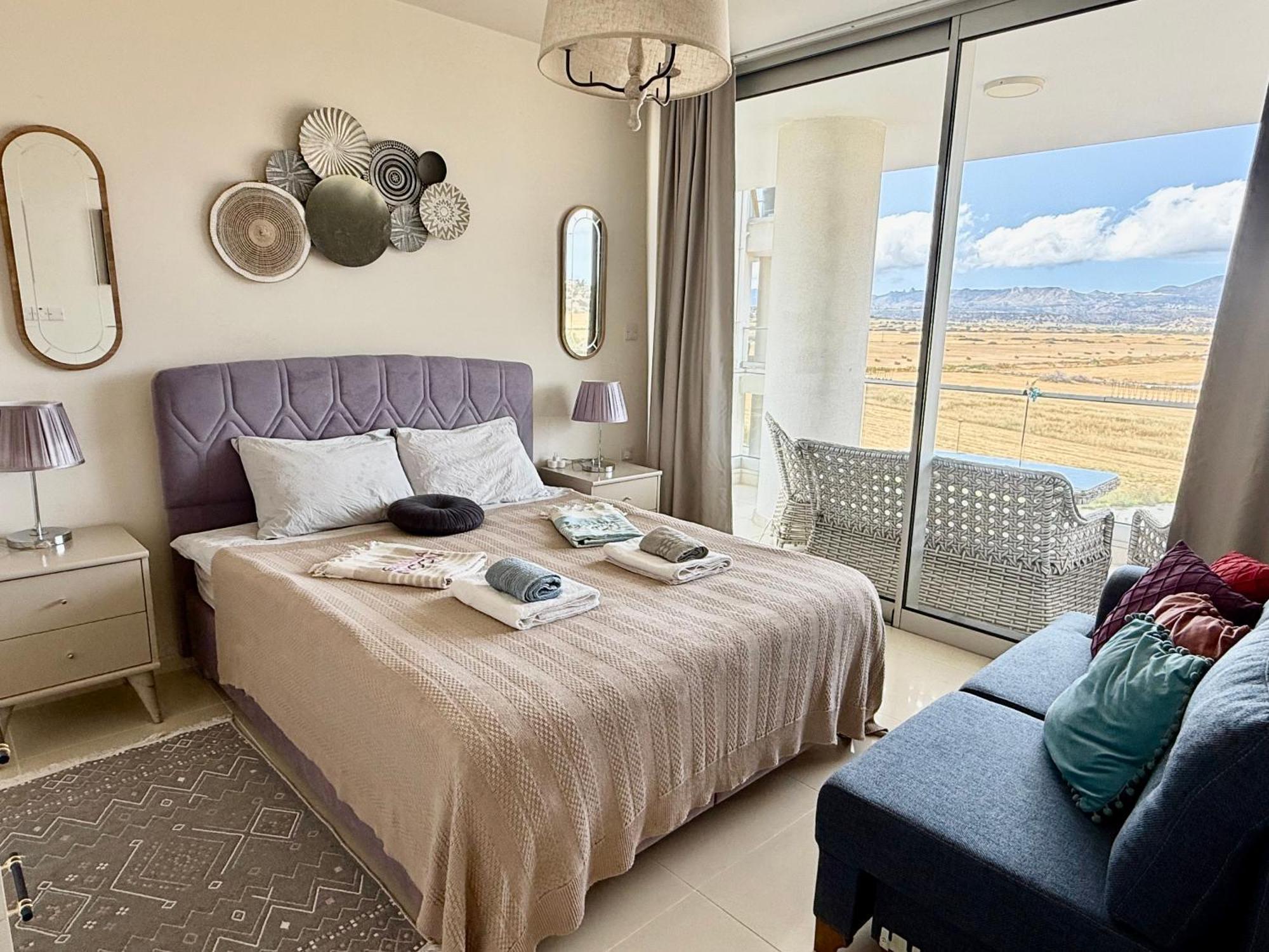 Sea View Suites By The Coast Famagusta  Camera foto