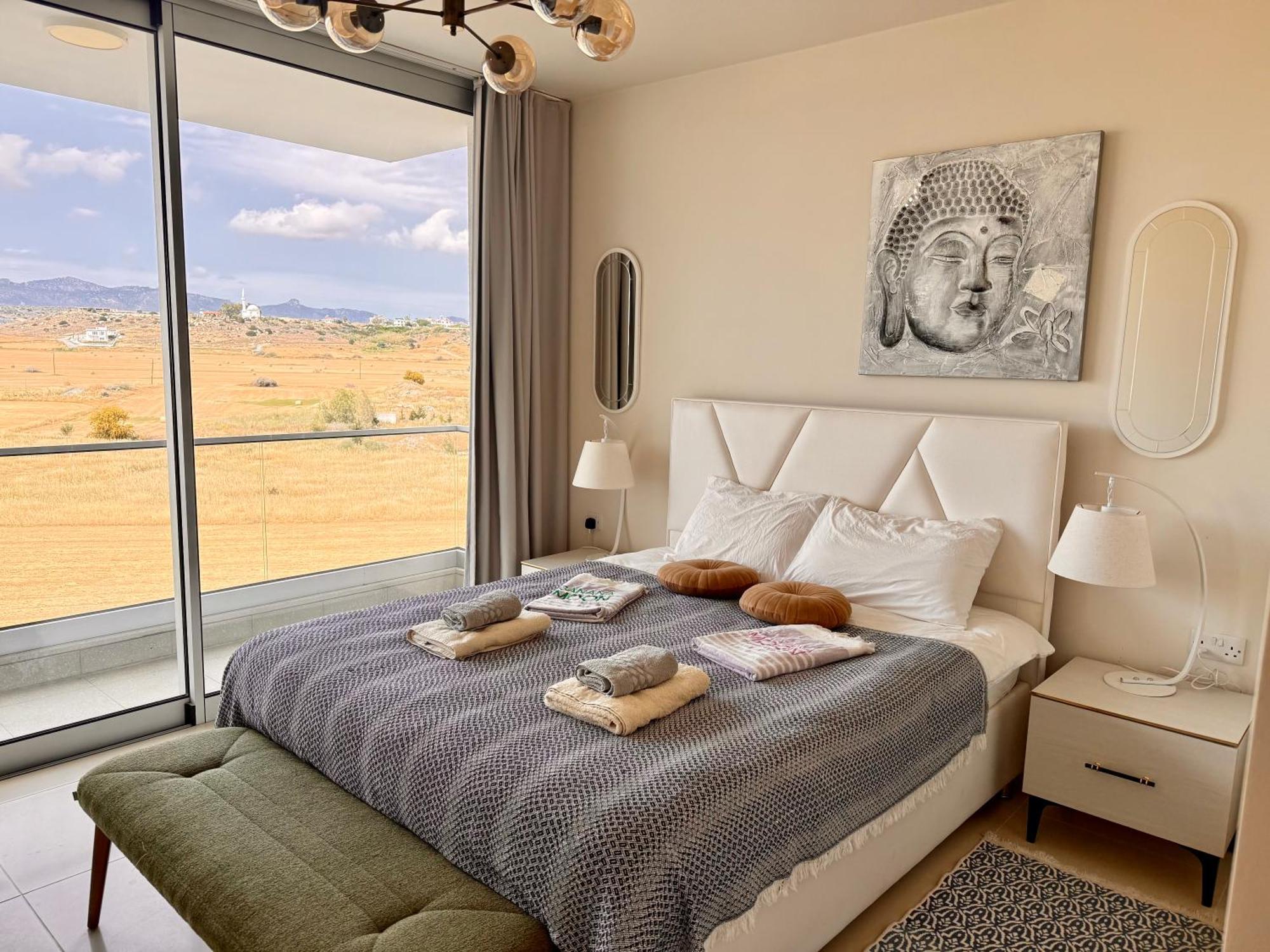 Sea View Suites By The Coast Famagusta  Esterno foto